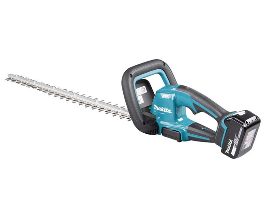  Кусторез аккумуляторный Makita DUH606RT с акк и ЗУ 