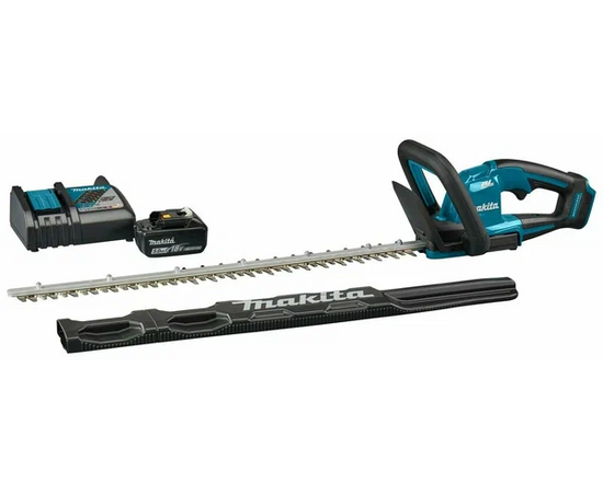  Кусторез аккумуляторный Makita DUH606RT с акк и ЗУ 