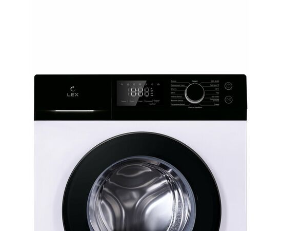 Стиральная машина LEX LWM08012WBIID 