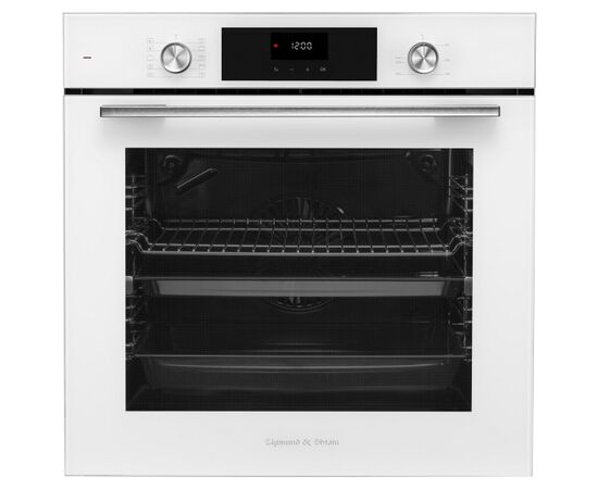  Духовой электрический шкаф Zigmund & Shtain E 156 W 
