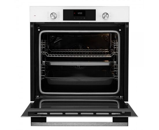  Духовой электрический шкаф Zigmund & Shtain E 156 W 