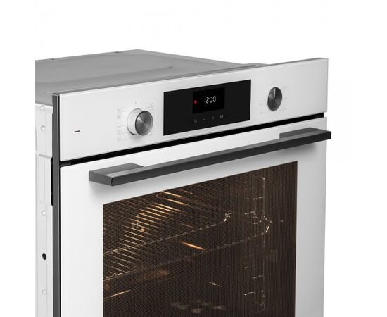  Духовой электрический шкаф Zigmund & Shtain E 156 W 