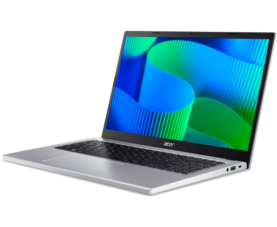  Ноутбук Acer Extensa 15 EX215-34-34Z7 (NX.EHTCD.004) Core i3 N305 8Gb SSD512Gb Intel HD Graphics 15.6" IPS FHD (1920x1080) noOS silver 