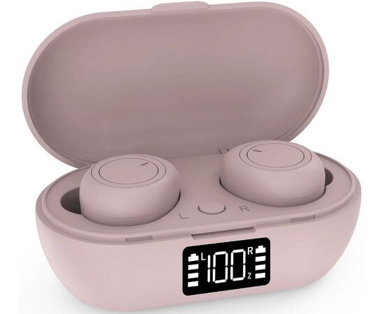  Беспроводные наушники Accesstyle Melon TWS Pink 