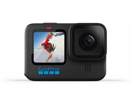  Экшн-камера GoPro HERO10 Black Edition (CHDHX-101-RW) 