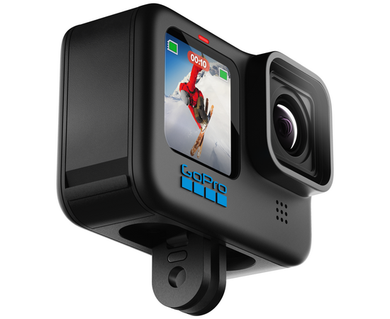  Экшн-камера GoPro HERO10 Black Edition (CHDHX-101-RW) 