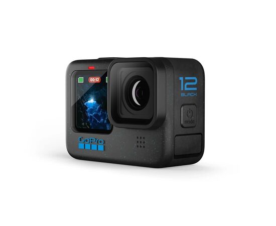  Экшн-камера GoPro HERO12 Black Edition CHDHX-121-RW 