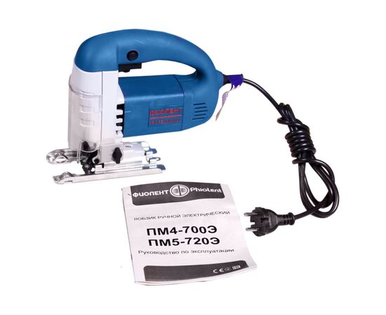  Лобзик Фиолент ПМ4-700Э (ИДФР298256002-К1) 