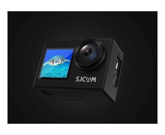 Экшн-камера SJCAM SJ4000 Dual Screen - Black 