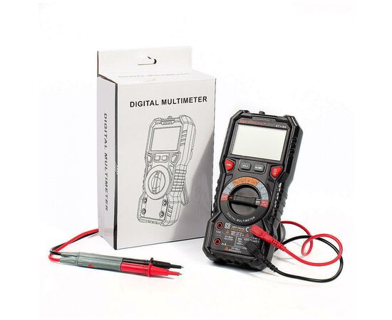  Мультиметр цифровой КВТ KT 118A Proline (79126) 