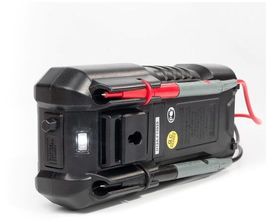  Мультиметр цифровой КВТ KT 118A Proline (79126) 