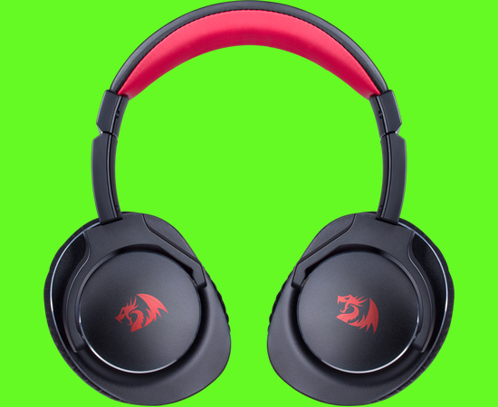  Гарнитура игровая REDRAGON Europe 70932 