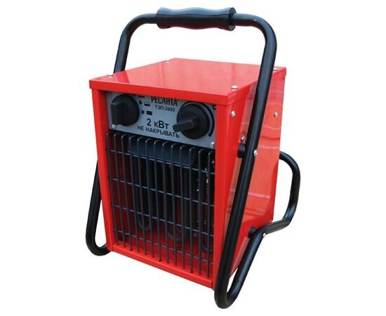  Тепловая пушка Ресанта ТЭП-2000 красный 