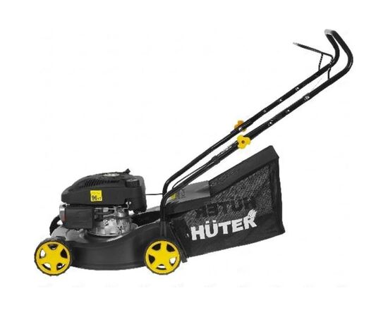  Газонокосилка бензиновая Huter GLM-420LT 70/3/15 