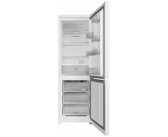  Холодильник HOTPOINT HT 5180 W белый/серебристый 