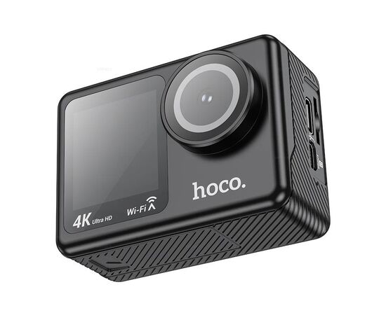  Спортивная камера HOCO DV101 dual color screen sports camera (black) 