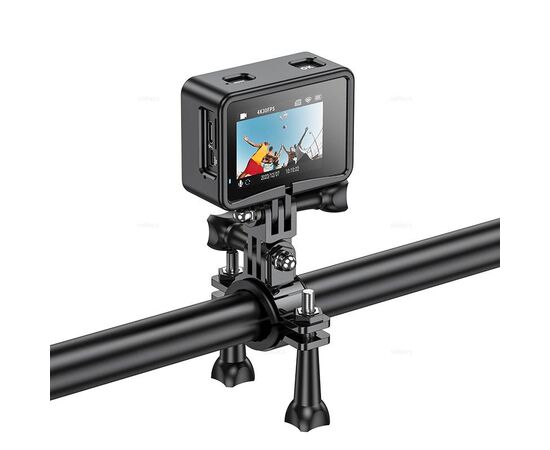  Спортивная камера HOCO DV101 dual color screen sports camera (black) 