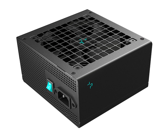  Блок питания Deepcool PN750M (ATX 3.1, 750W, Full Cable Management, PWM 120mm fan, Active PFC, 80+ Gold, Gen5 PCIe) RET 