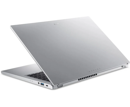  Ноутбук Acer Aspire Go 15 AG15-31P-35MV (NX.KX5CD.005) i3-N305 8Gb SSD 256Gb Intel UHD Graphics 15,6 FHD IPS Cam 50Вт*ч No OS Серебристый 
