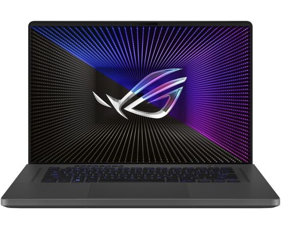 Ноутбук ASUS Rog Zephyrus G16 GU603VU-N4094 (90NR0DA3-M006D0) Core i7 13620H 2400MHz/16"/2560x1600/16GB/1024GB SSD/nVidia GeForce RTX 4050 6GB/Без ОС 