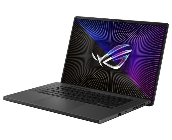 Ноутбук ASUS Rog Zephyrus G16 GU603VU-N4094 (90NR0DA3-M006D0) Core i7 13620H 2400MHz/16"/2560x1600/16GB/1024GB SSD/nVidia GeForce RTX 4050 6GB/Без ОС 
