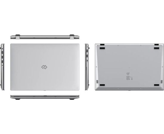  Ноутбук Digma Eve P4851 (DN14N2-8CXW01) 14", IPS, Intel N-series N200 1ГГц, 4-ядерный, 8ГБ LPDDR5, 256ГБ SSD, Intel UHD Graphics интегрированное 