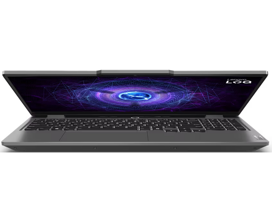  Ноутбук Lenovo LOQ 15IAX9 (83GS006XUE) 15.6" FHD IPS, i5-12450HX, 8Gb, 512Gb SSD, NVidia RTX2050 4Gb, Win11 Home (SL English) 