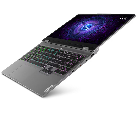  Ноутбук Lenovo LOQ 15IAX9 (83GS006XUE) 15.6" FHD IPS, i5-12450HX, 8Gb, 512Gb SSD, NVidia RTX2050 4Gb, Win11 Home (SL English) 