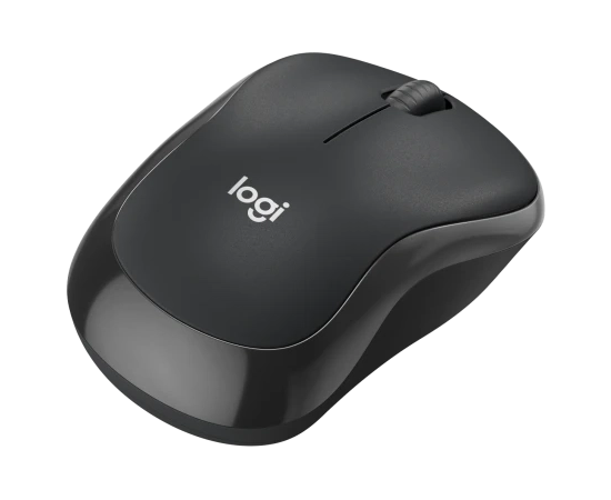 Мышь Logitech M240 (910-007078) Bluetooth Black 