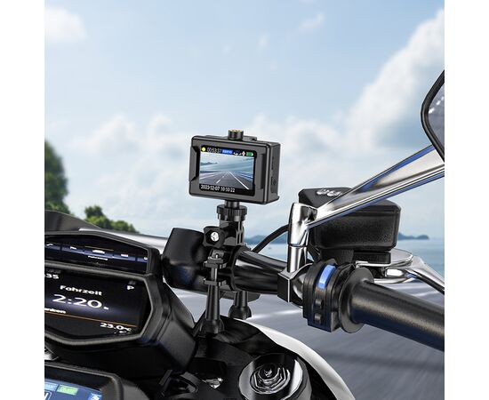  Спортивная камера HOCO DV100 sports camera (черный) 