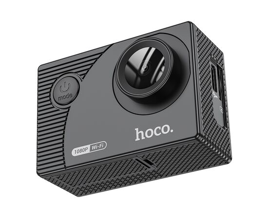  Спортивная камера HOCO DV100 sports camera (черный) 