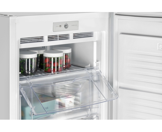  Морозилка NORDFROST DF 268 WAP White 
