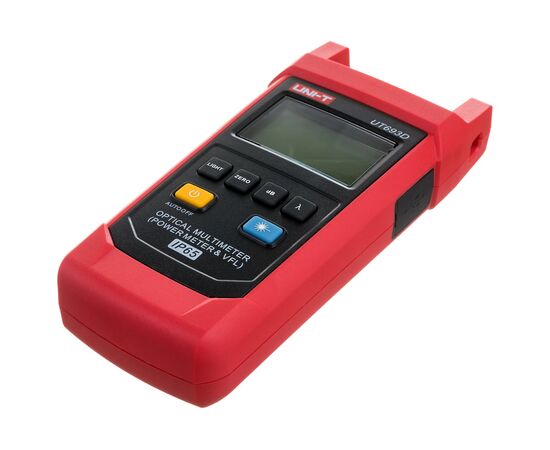  Оптический измеритель мощности UNI-T UT693D -70, 10 дБм, 800, 1700 нм 