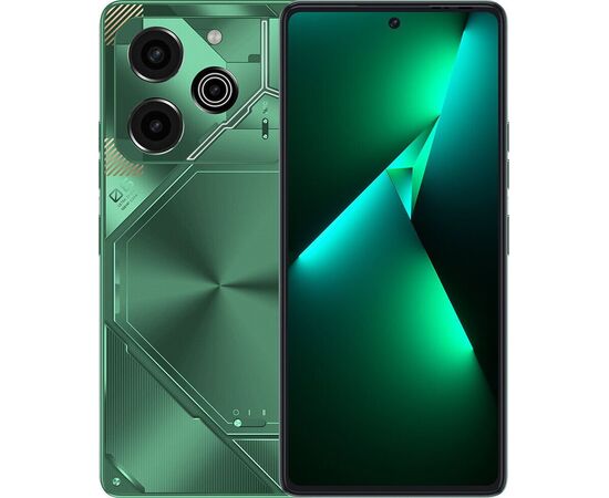  Смартфон Tecno Pova 6 Pro 12/256Gb Comet Green 