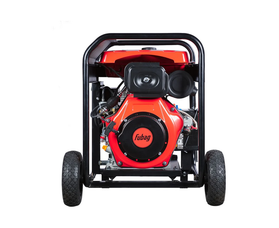  Электростанция дизельная FUBAG DS 6500 A ES (646233) 