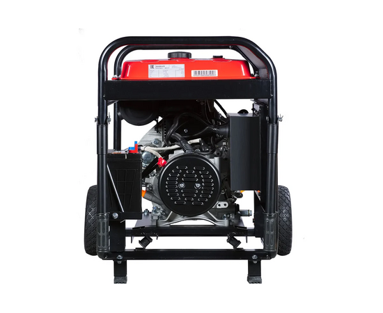  Электростанция дизельная FUBAG DS 6500 A ES (646233) 