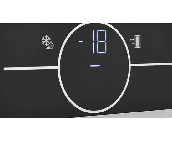 Морозилка BEKO B3RFNK312G 