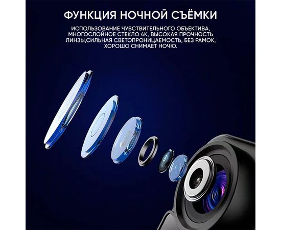  Экшн-камера SJCAM C300 - Black 