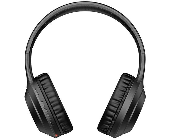  Bluetooth-наушники полноразмерные Bluetooth 5.0 300mah Hoco W30 Fun move (Black) 