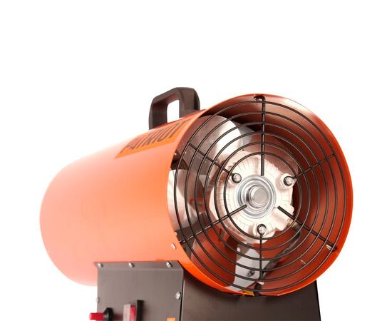  Тепловая пушка газовая Patriot GS 30 оранжевый 