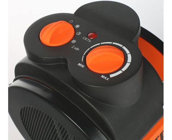  Тепловая пушка Patriot PTR 3S оранжевый 