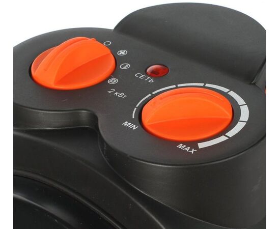  Тепловая пушка Patriot PTR 3S оранжевый 