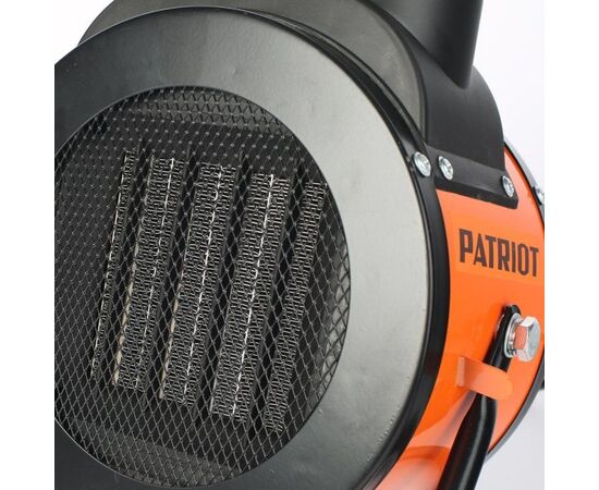  Тепловая пушка Patriot PTR 3S оранжевый 