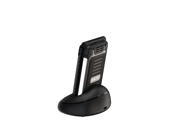  Мобильный телефон MAXVI E10ds Black 