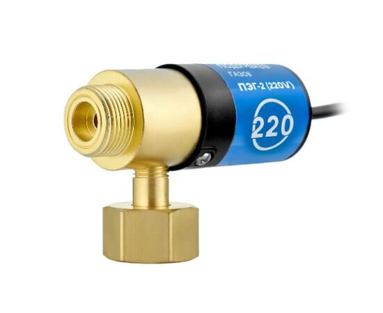  Подогреватель газов ПТК ПЭГ-2 220V (33785) 