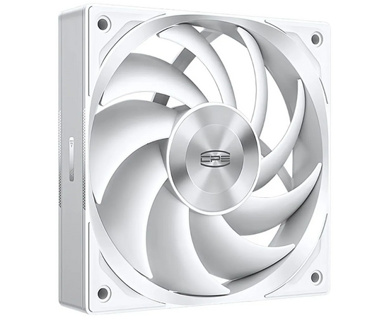  СВО PcCooler DS360 WH (310W, 360mm, LED temp., White, ARGB Pump/ Fans 3x120mm, 86.73CFM, 28dBA, 2200RPM) 