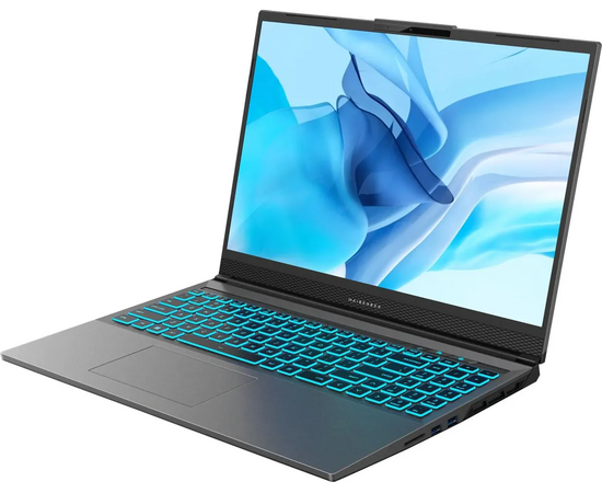  Ноутбук MAIBENBEN X16A-R77445 (X16A-R77445FFSLGRE0) 16", IPS, AMD Ryzen 7 7435H 3.1ГГц, 8 ядер, 16ГБ DDR5, 512ГБ SSD, GeForce RTX 4050 