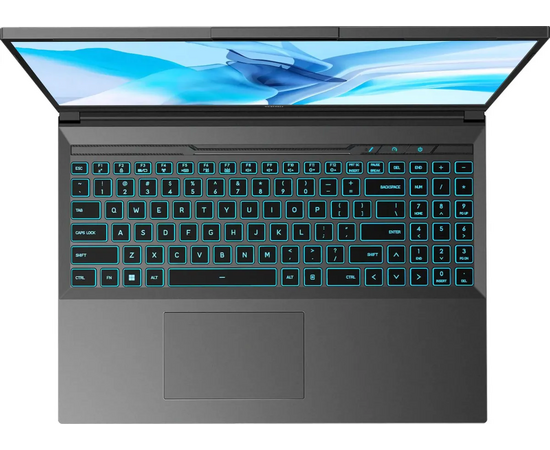  Ноутбук MAIBENBEN X16A-R77445 (X16A-R77445FFSLGRE0) 16", IPS, AMD Ryzen 7 7435H 3.1ГГц, 8 ядер, 16ГБ DDR5, 512ГБ SSD, GeForce RTX 4050 