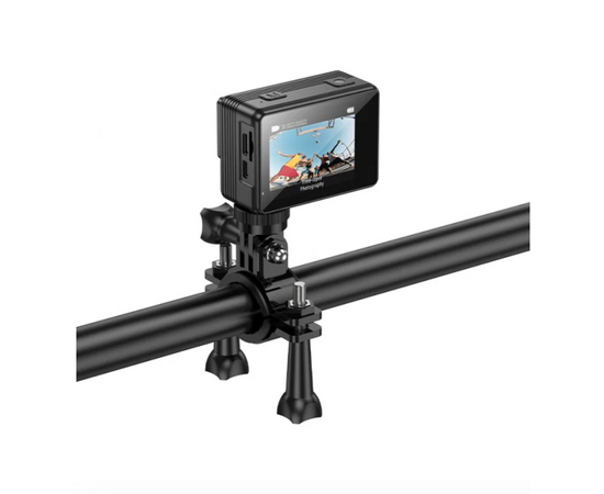  Спортивная камера HOCO DV102 4K anti-shake sports camera (черный) 