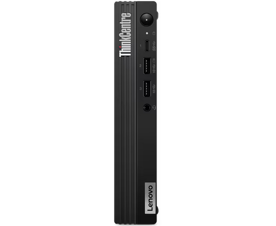 Неттоп Lenovo ThinkCentre Tiny M70q-4 (12e4s7kd00) Intel Core i5 13400T DDR4 8ГБ 256ГБ(SSD) Intel UHD Graphics 730 Win 11 Pro черный 